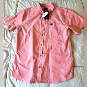 RVCA casual shirt.